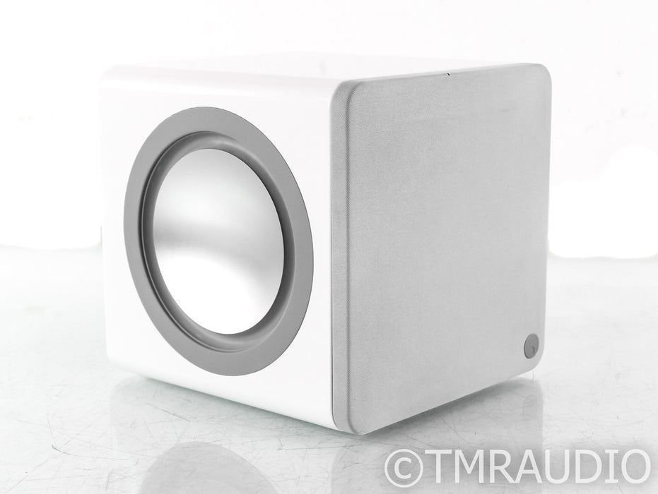 Cambridge Audio Minx X201 6.5" Powered Subwoofer; X-201; White