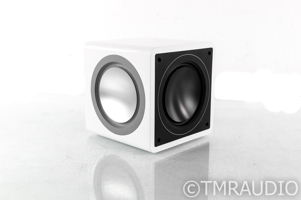 Cambridge Audio Minx X201 6.5" Powered Subwoofer; X-201; White