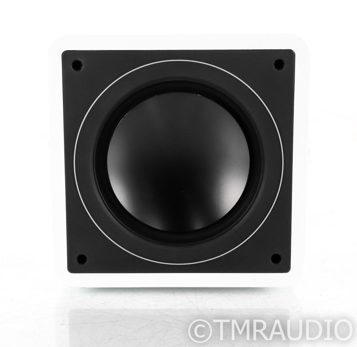 Cambridge Audio Minx X201 6.5" Powered Subwoofer; X-201; White