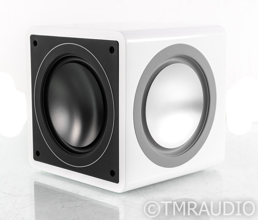 Cambridge Audio Minx X201 6.5" Powered Subwoofer; X-201; White