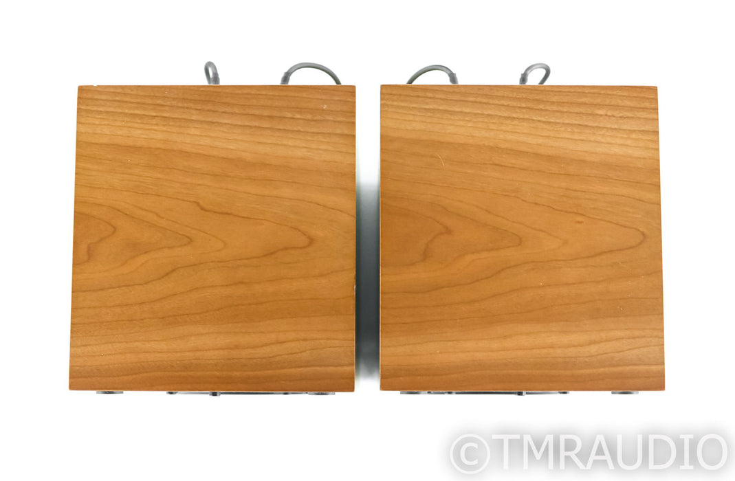 Spendor S3/5 Bookshelf Speakers; Light Cherry Pair