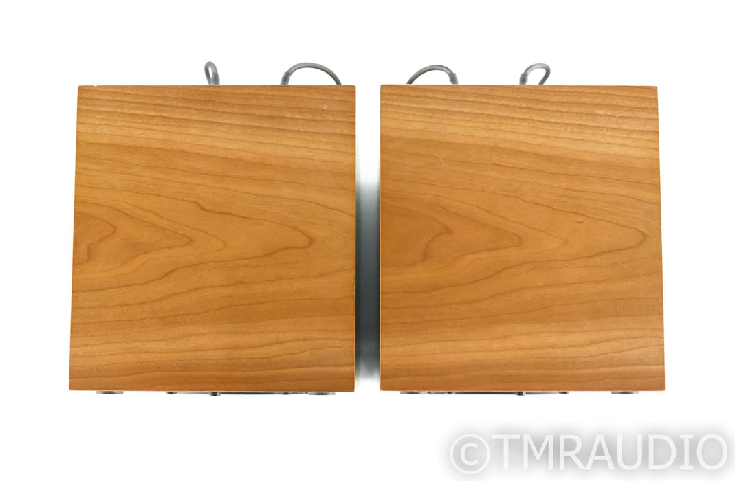 Spendor S3/5 Bookshelf Speakers; Light Cherry Pair; S-3/5