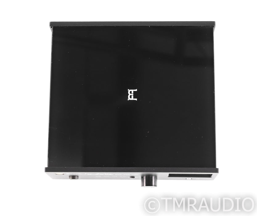Black Ice Audio Glass FX Tube DAC DSD Wifi; D/A Converter; Jolida (Noise Floor)