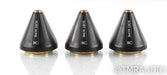 Nordost Sort Kone BC Isolation Footer; Set of 3; Bronze Ceramic