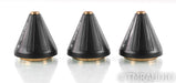 Nordost Sort Kone BC Isolation Footer; Set of 3; Bronze Ceramic