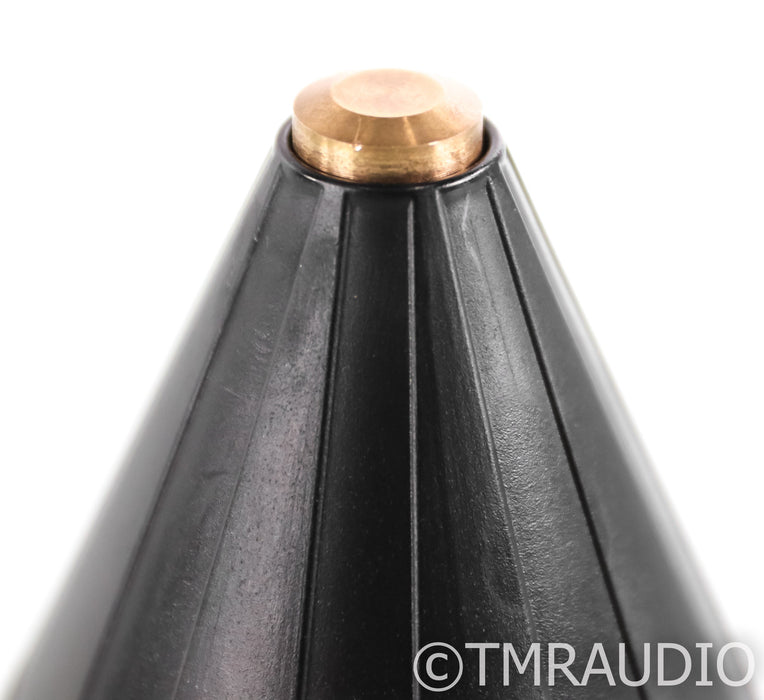 Nordost Sort Kone BC Isolation Footer; Set of 3; Bronze Ceramic