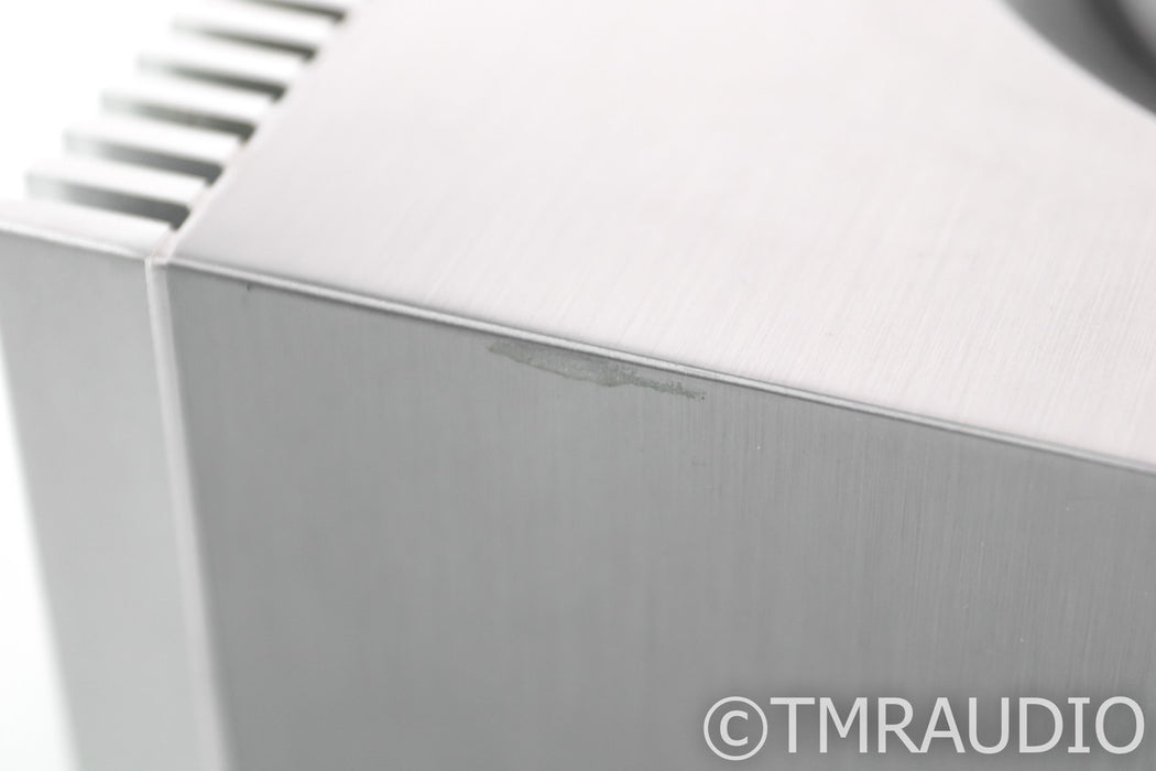 Naim Mu-So 1st Gen Wireless Network Speaker System; Silver; Remote