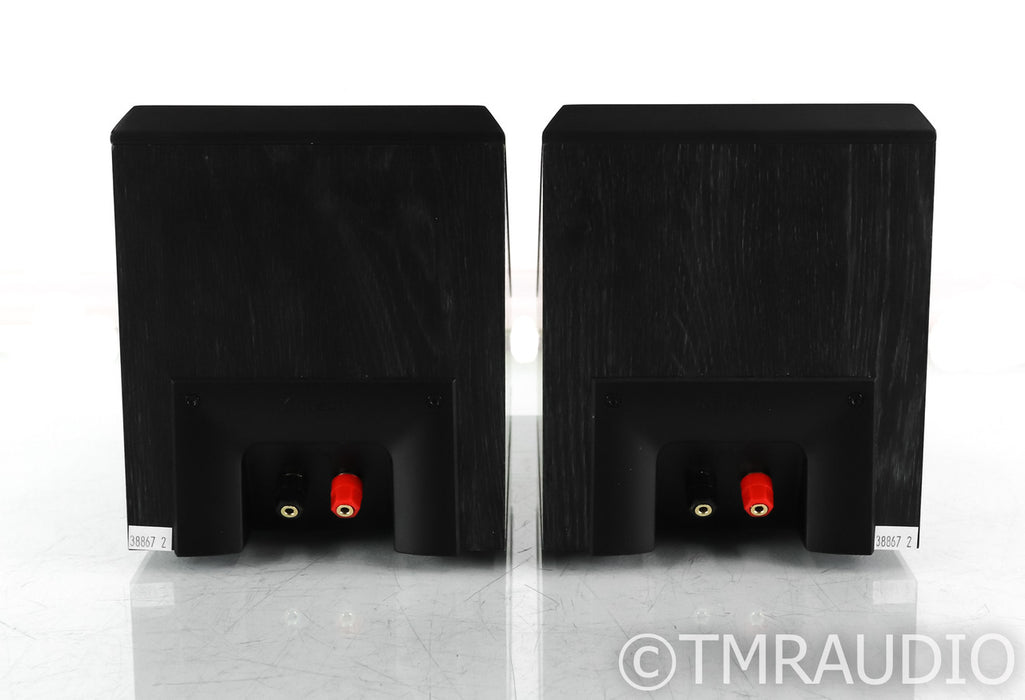 Klipsch RP-500SA Dolby Atmos Elevation / Surround Speakers; RP500SA; Ebony Pair