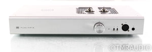 Schiit Mjolnir 2 Tube Headphone Amplifier; Silver
