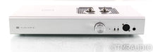 Schiit Mjolnir 2 Tube Headphone Amplifier; Silver