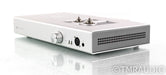 Schiit Mjolnir 2 Tube Headphone Amplifier; Silver