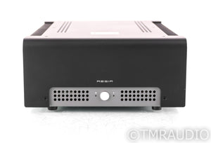 Schiit Aegir Stereo Power Amplifier; Black