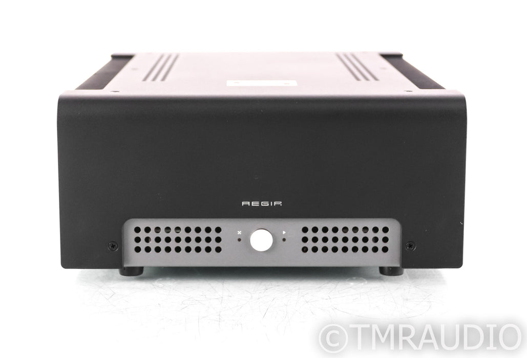 Schiit Aegir Stereo Power Amplifier; Black