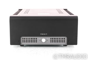 Schiit Aegir Stereo Power Amplifier; Black