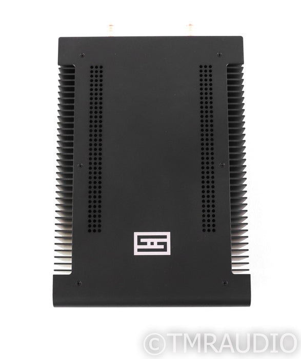 Schiit Aegir Stereo Power Amplifier; Black