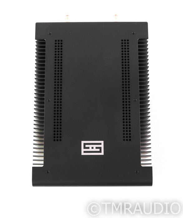 Schiit Aegir Stereo Power Amplifier; Black