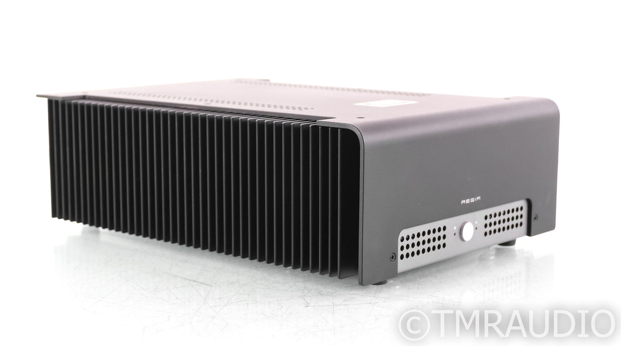 Schiit Aegir Stereo Power Amplifier; Black