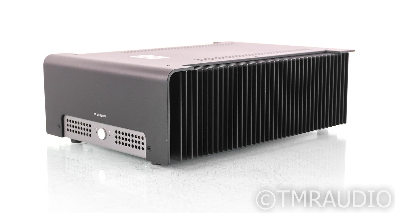 Schiit Aegir Stereo Power Amplifier; Black
