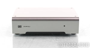 Schiit Mani MM / MC Phono Preamplifier; Silver