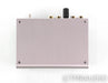 Schiit Mani MM / MC Phono Preamplifier; Silver