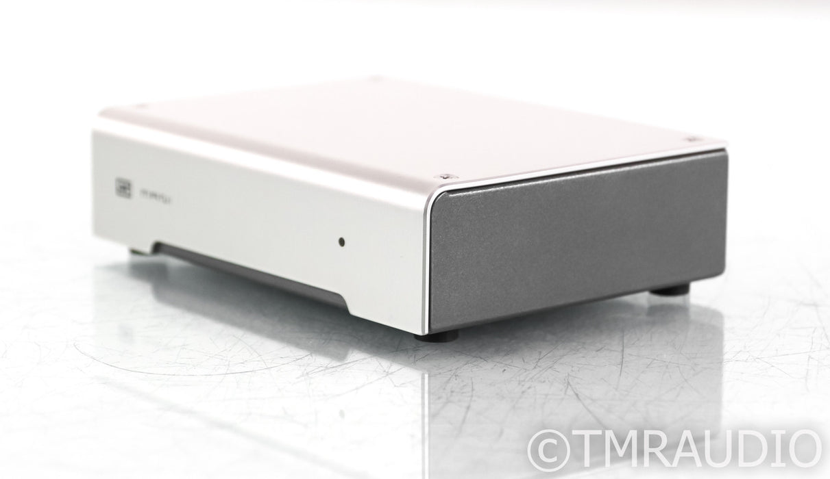 Schiit Mani MM / MC Phono Preamplifier; Silver