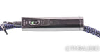 AudioQuest Water XLR Cables; 1m Pair Balanced Interconnects; 72v DBS (Open Box)