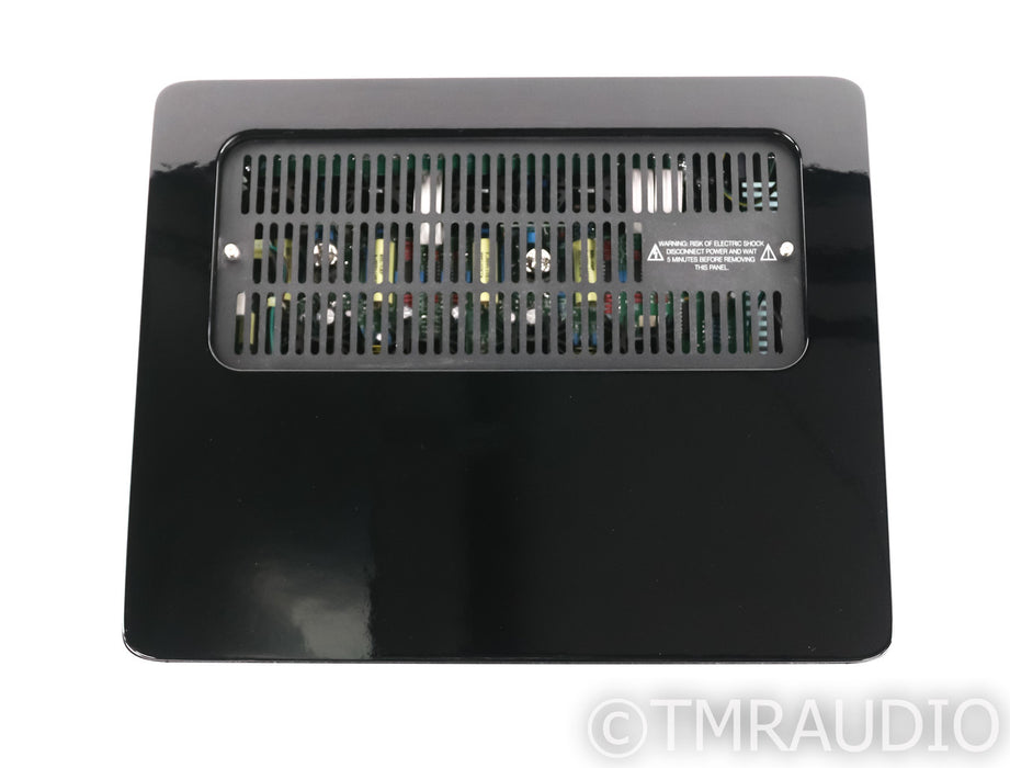 PS Audio BHK Signature Tube Hybrid Stereo Preamplifier; Silver, Remote (Used)