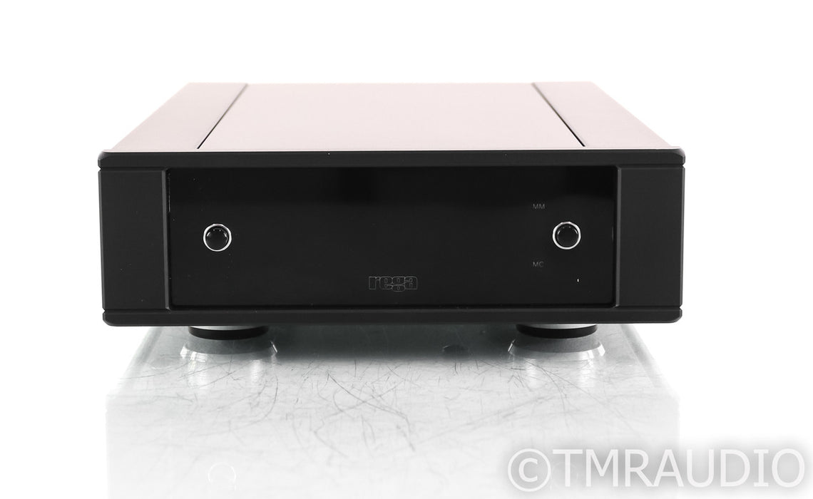 Rega Aria Mk3 MM / MC Phono Preamplifier; Black (Open Box)
