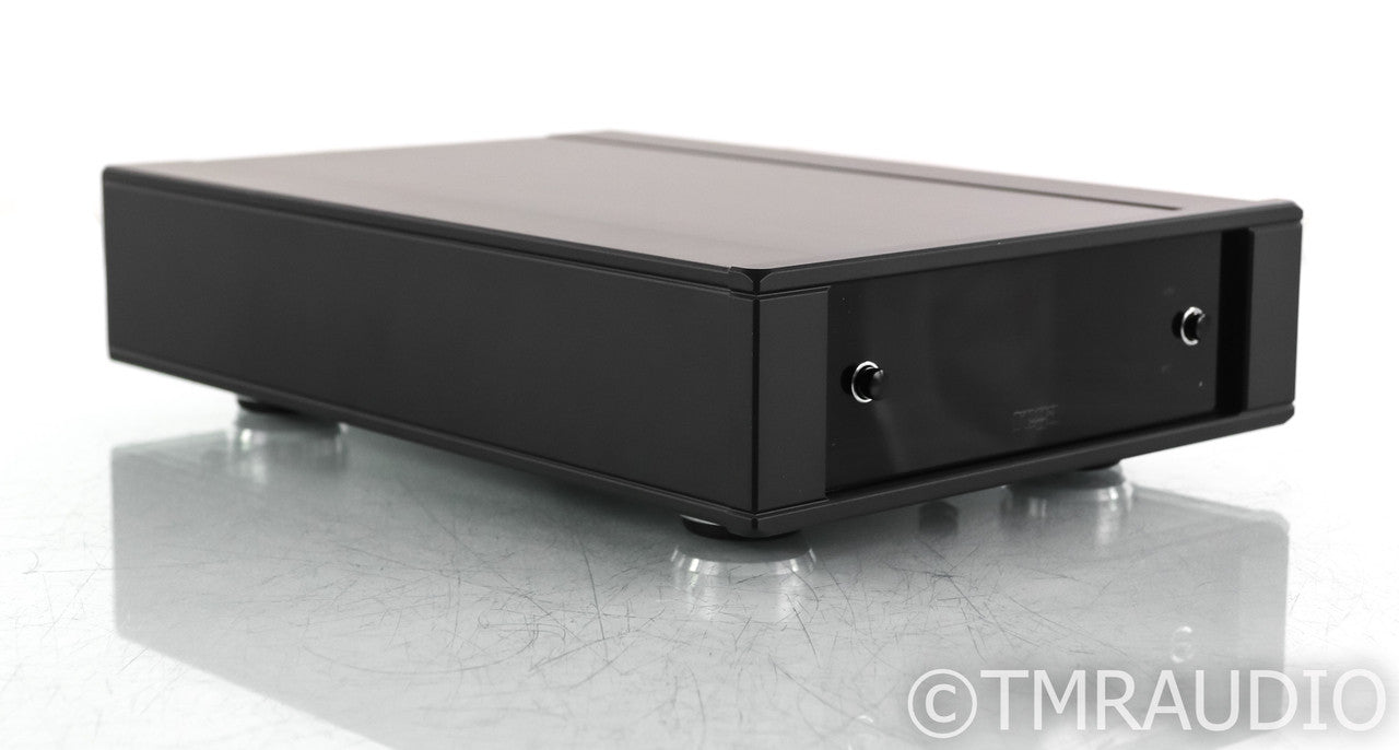 Rega Aria Mk3 MM / MC Phono Preamplifier; Black (Open Box)