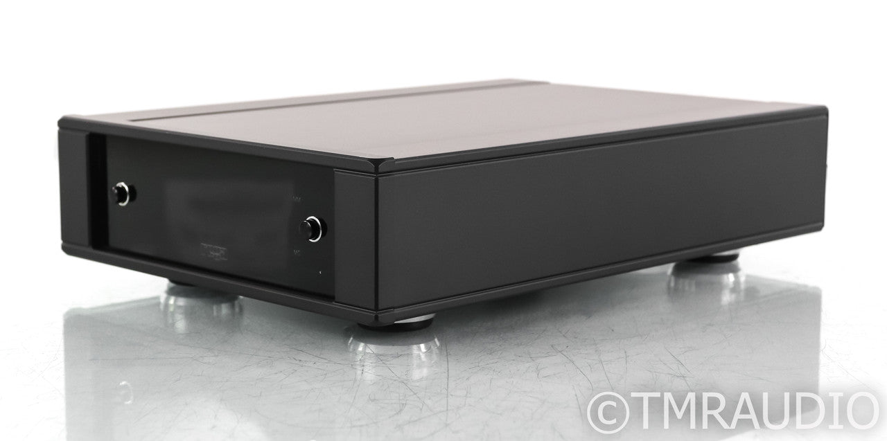 Rega Aria Mk3 MM / MC Phono Preamplifier; Black (Open Box)