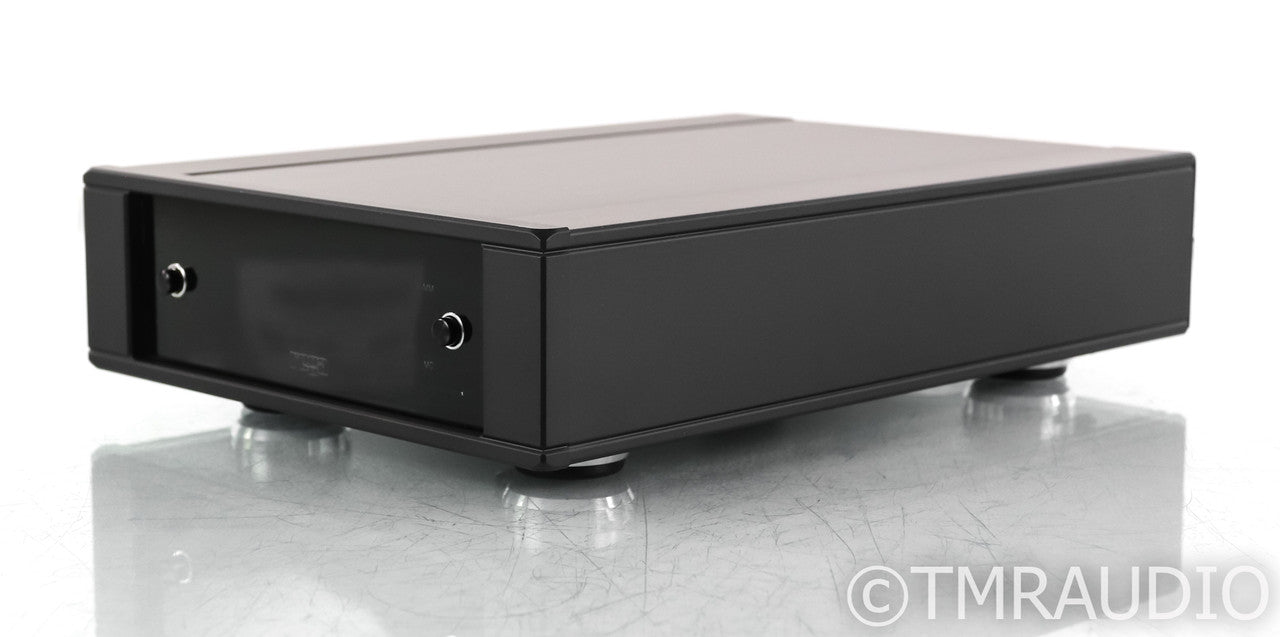 Rega Aria Mk3 MM / MC Phono Preamplifier; Black (Open Box)
