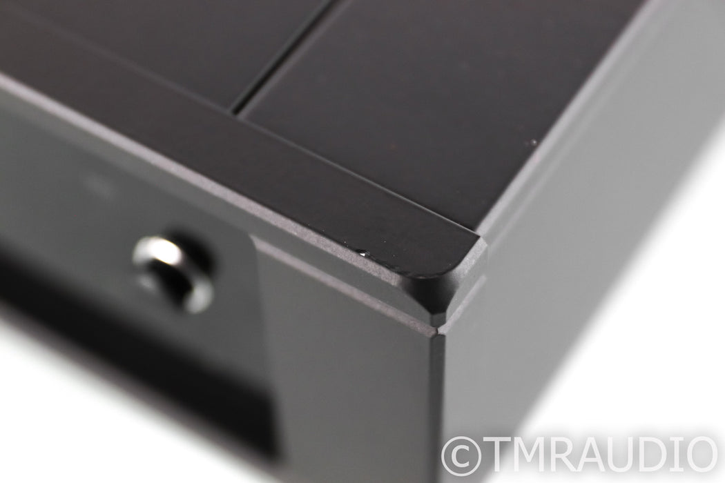 Rega Aria Mk3 MM / MC Phono Preamplifier; Black (Open Box)