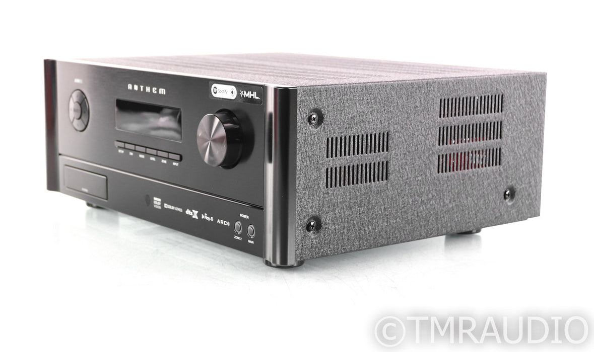 Anthem AVM60 11.2 Channel Home Theater Processor; AVM-60; Remote; ARC1M
