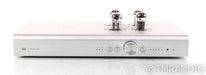 Schiit Freya Stereo Tube Preamplifier; Remote; Silver