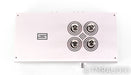 Schiit Freya Stereo Tube Preamplifier; Remote; Silver
