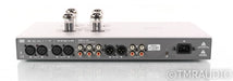 Schiit Freya Stereo Tube Preamplifier; Remote; Silver