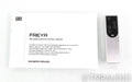 Schiit Freya Stereo Tube Preamplifier; Remote; Silver