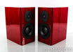Dynaudio Special Forty Bookshelf Speakers; Red Birch Pair; 40th Anniversary