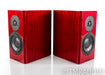 Dynaudio Special Forty Bookshelf Speakers; Red Birch Pair; 40th Anniversary