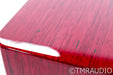 Dynaudio Special Forty Bookshelf Speakers; Red Birch Pair; 40th Anniversary