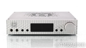 Mytek Brooklyn DAC+ D/A Converter; Remote; Silver