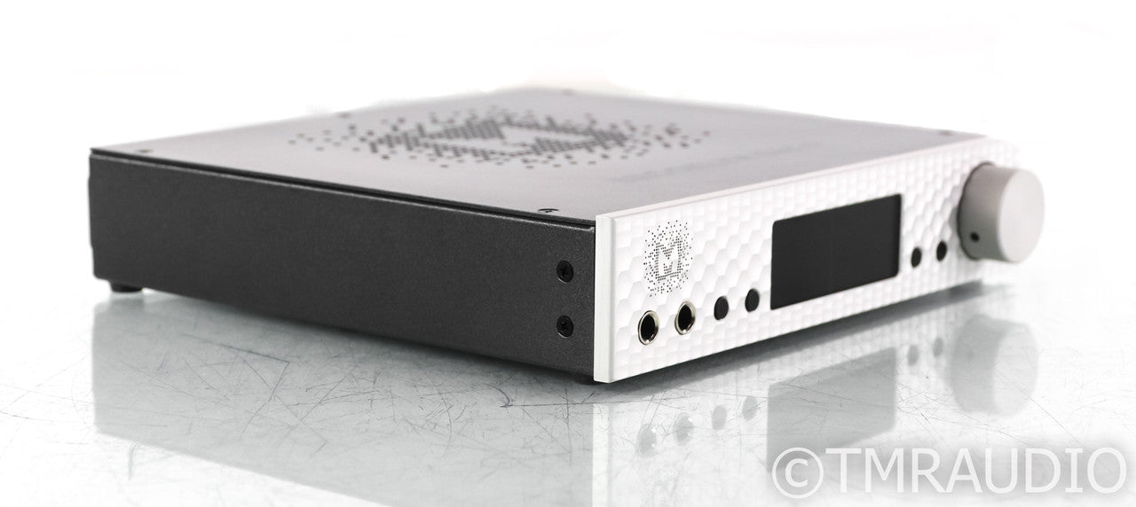 Mytek Brooklyn DAC+ D/A Converter; Remote; Silver