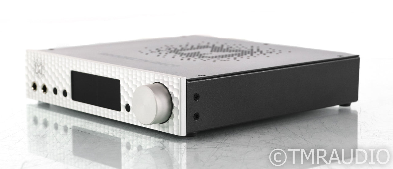 Mytek Brooklyn DAC+ D/A Converter; Remote; Silver