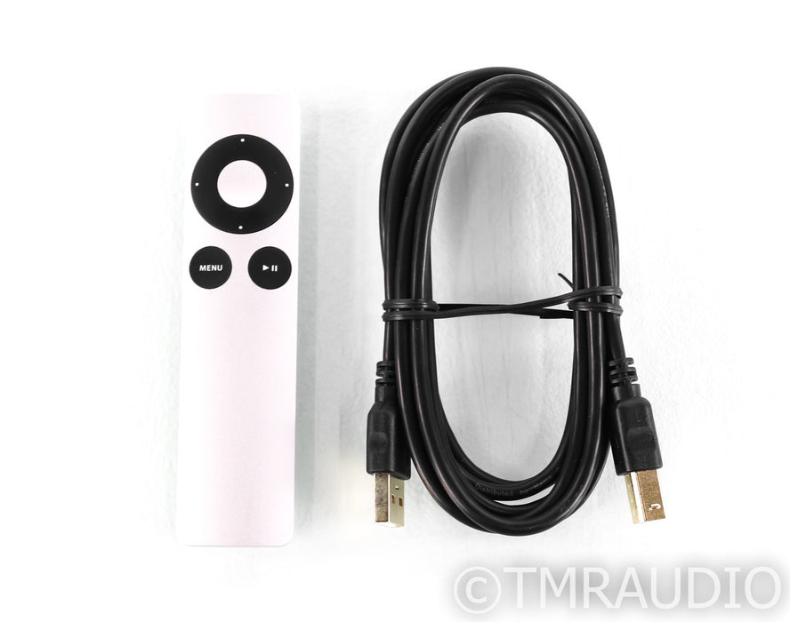 Mytek Brooklyn DAC+ D/A Converter; Remote; Silver