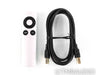 Mytek Brooklyn DAC+ D/A Converter; Remote; Silver