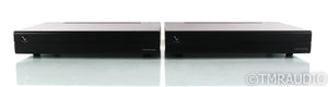 PS Audio Stellar M700 Mono Power Amplifier; Black Pair; M-700