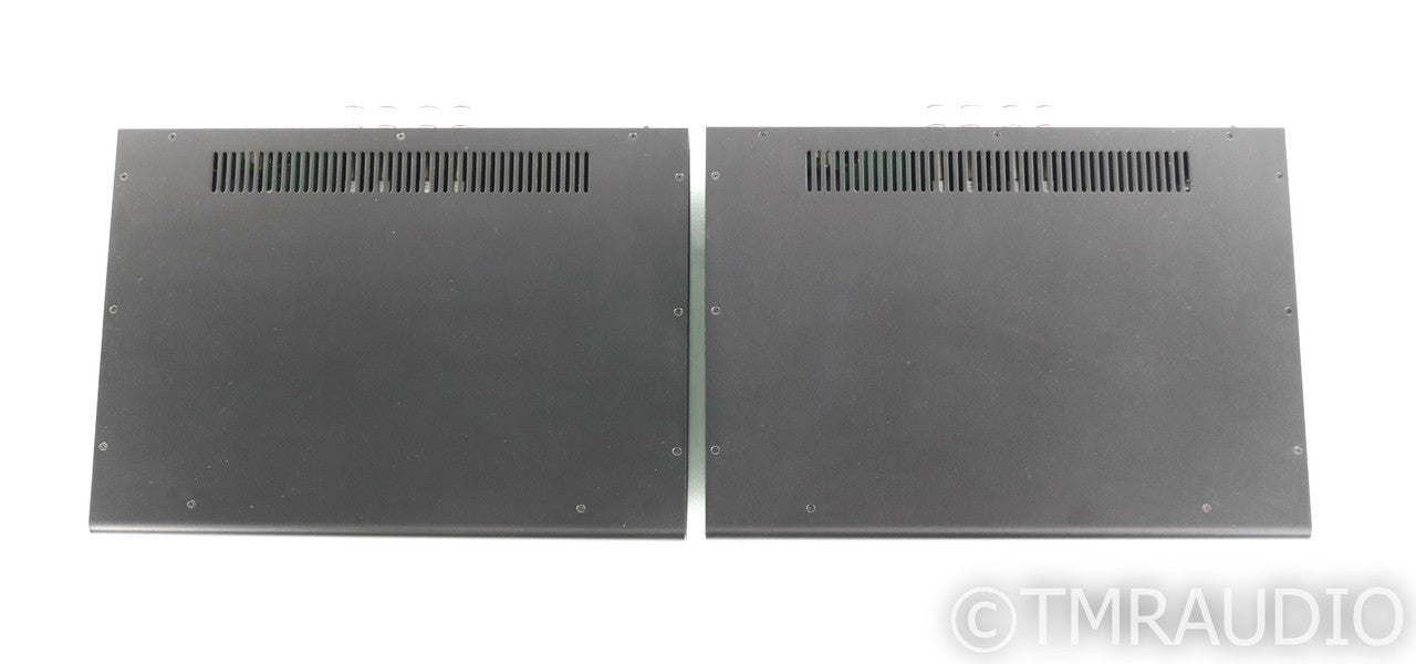 PS Audio Stellar M700 Mono Power Amplifier; Black Pair; M-700