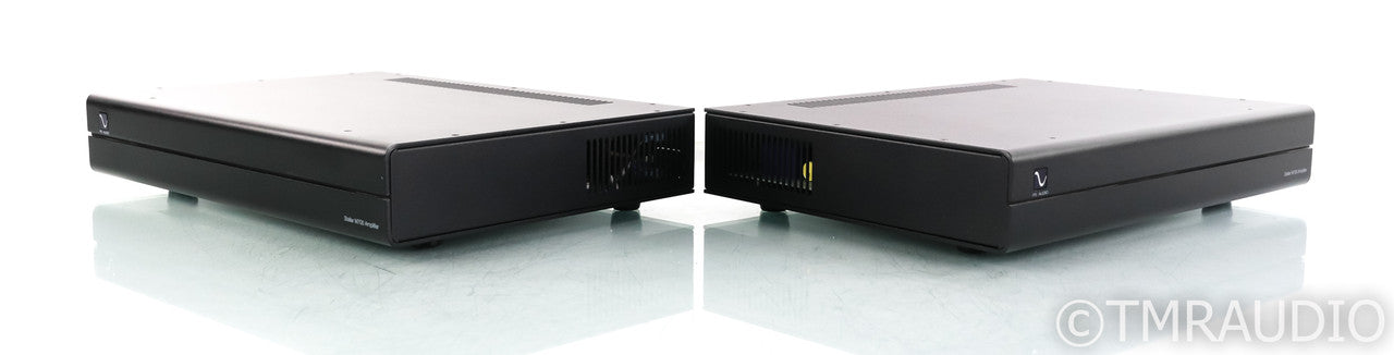 PS Audio Stellar M700 Mono Power Amplifier; Black Pair; M-700
