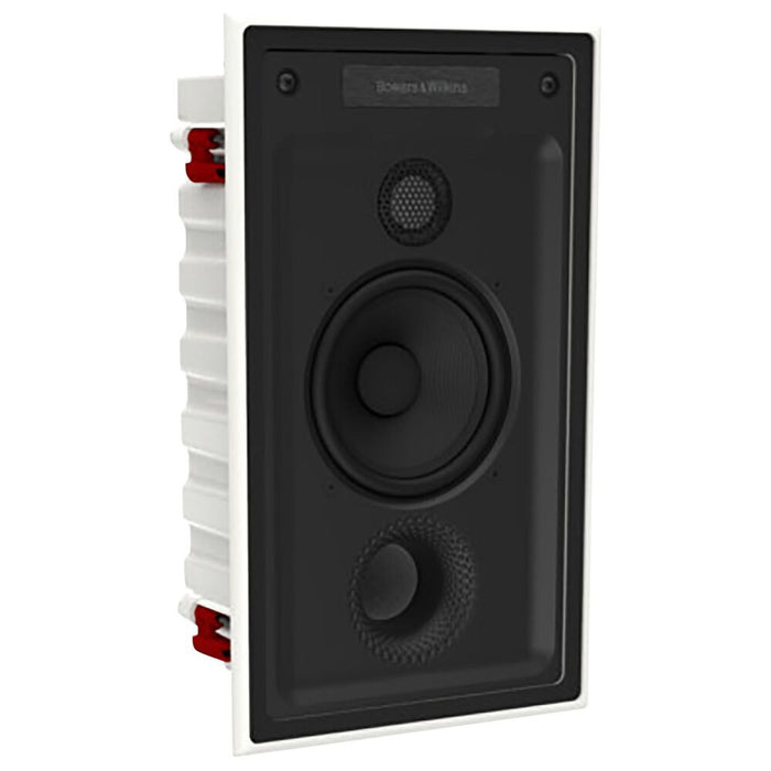 B&W CWM7.5 S2 In Wall Speaker; (New)