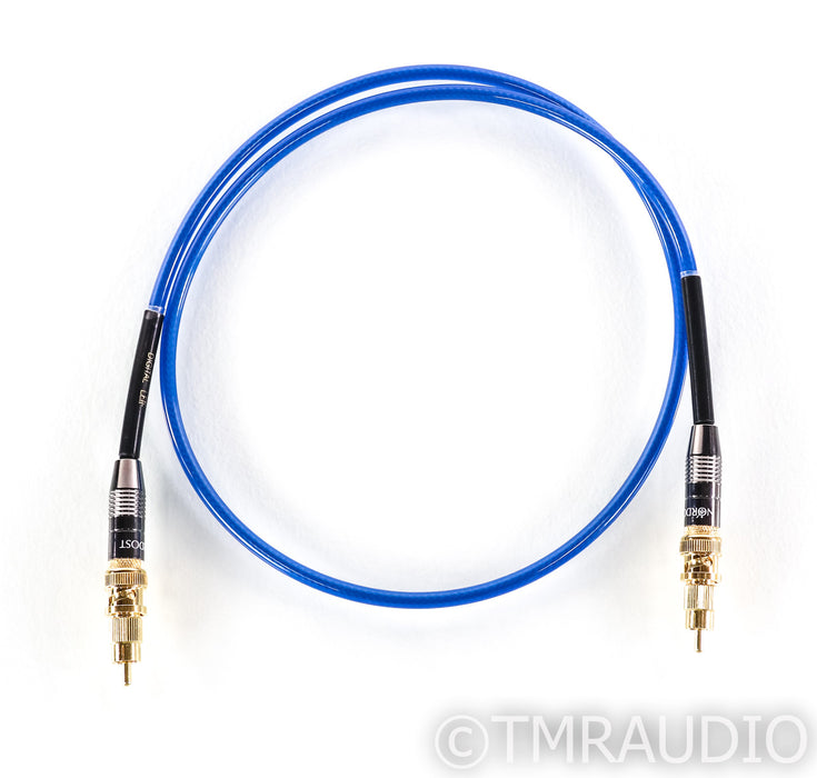 Nordost Leif Blue Heaven Digital Interconnect; BNC / RCA; 1m Cable